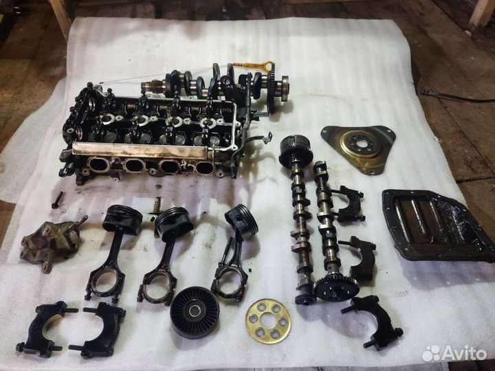 Гбц hyundai solaris 1.6 2012