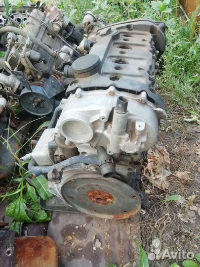 Двс volkswagen passat B6