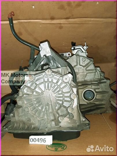 АКПП z6 1,6 Mazda 3 BK BL №436