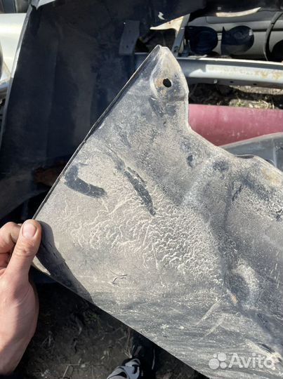 Локер подкрылок сузуки гранд витара 98-05