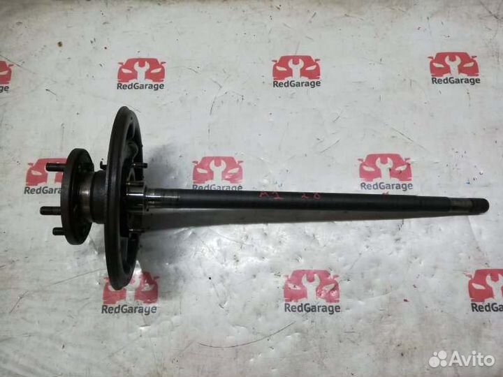 Полуось задний правый Hyundai Starex A1 D4BH 2000