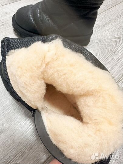 Сапоги зимние детские