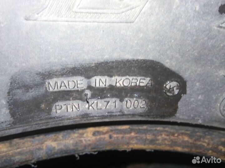 R16 Marshal Radial Power Guard 225/75, PCD 5x110 DIA 110
