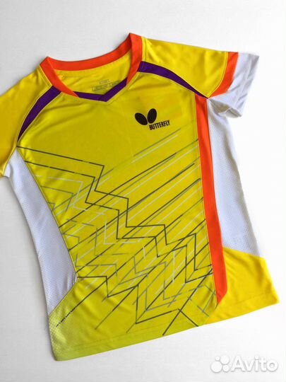 Форма Butterfly Детская