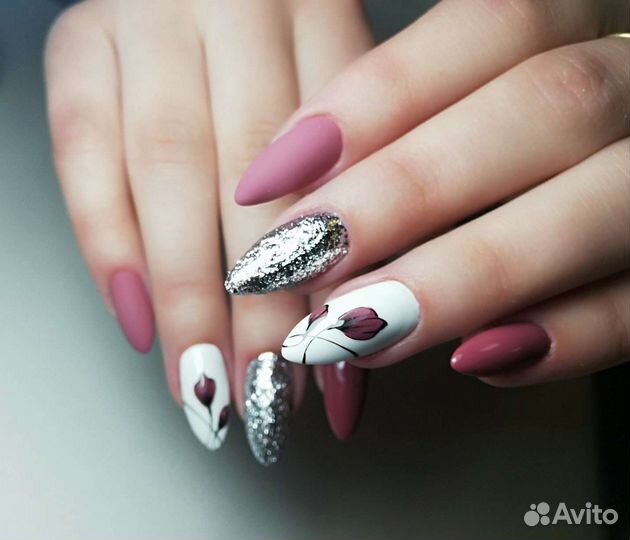 Маникюр Педикюр