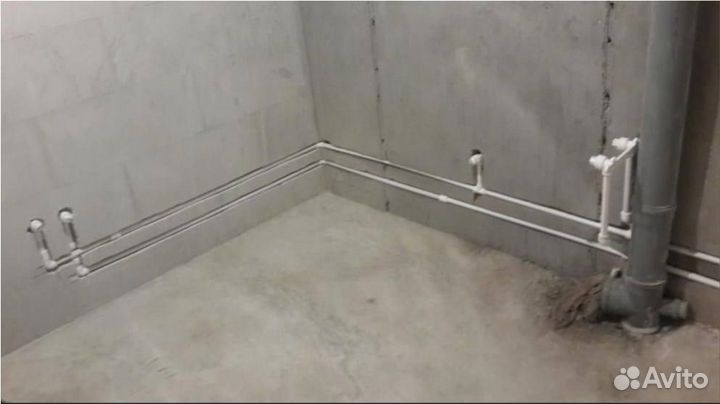 Сантехник Услуги сантехника