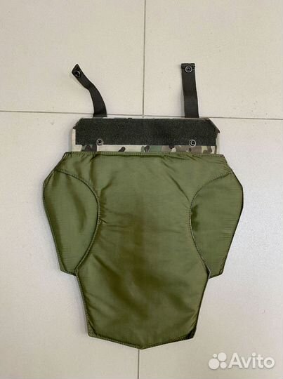 Напашник трёхлепестковый с баллистикой Бр1