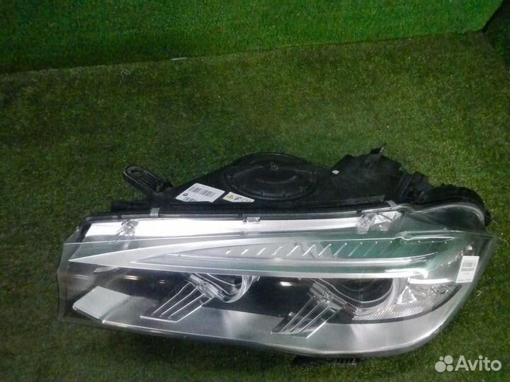 Фара левая BMW X5