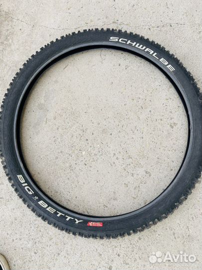 Велопокрышки