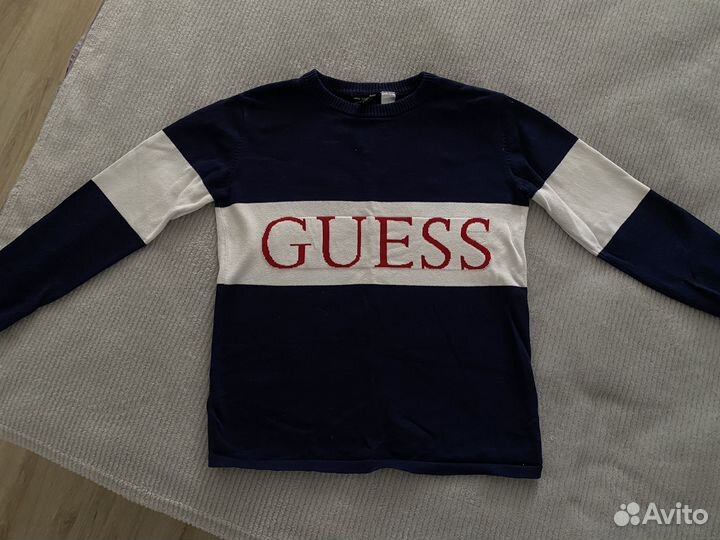 Джемпер guess