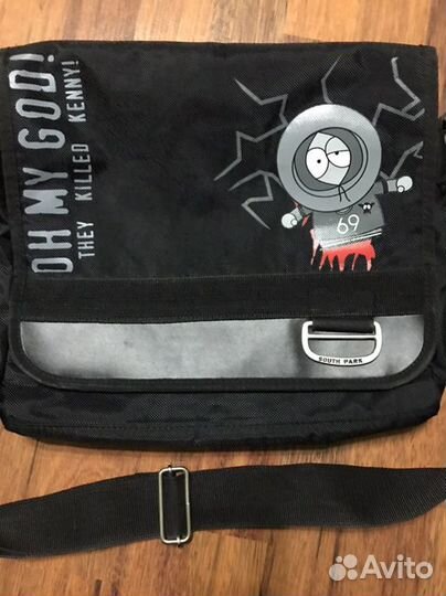 Сумка школьная