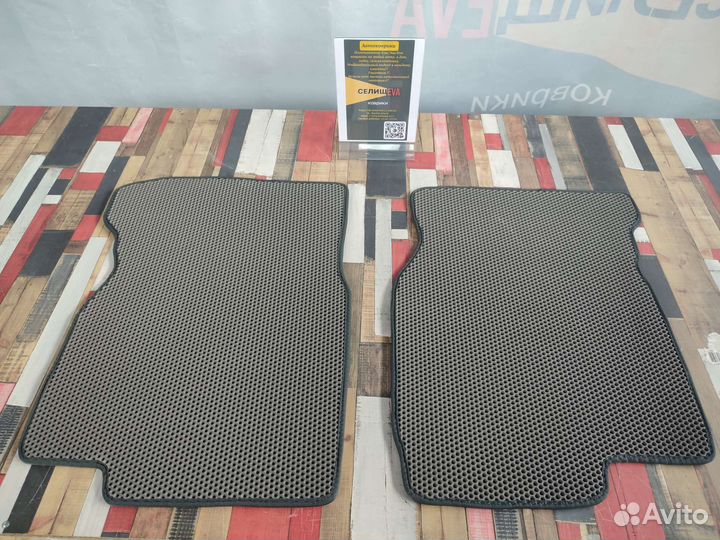 Автомобильные коврики ева эва 3d