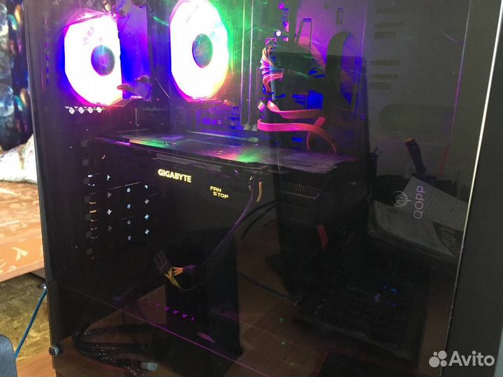Игровой пк