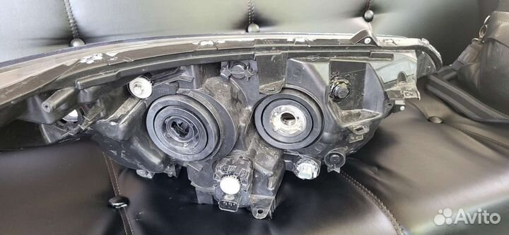 Фара левая на Honda cr-v