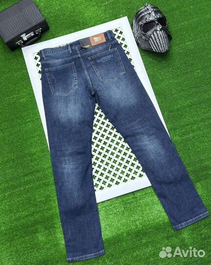 Burberry джинсы