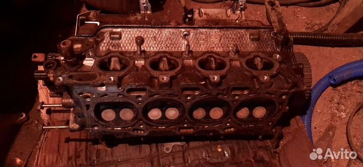 Двигатель mitsubishi carisma 4G92