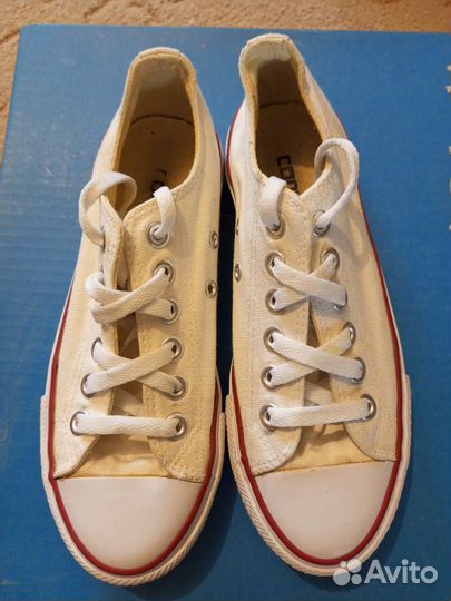 Кеды converse р37