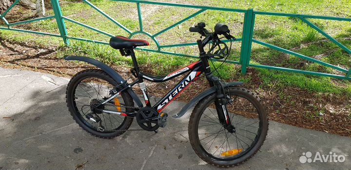 Велосипед Stern Attack 20