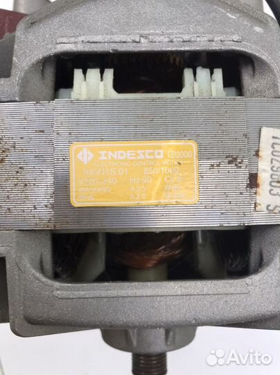 Элекктродвигатель для стиральной машины Индезит