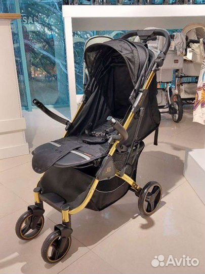 Коляска прогулочная babalo 2023