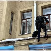 Промышленный альпинист/высотные работы с гарантией, Санкт-Петербург