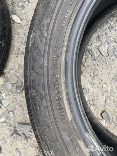 Bridgestone 613V 245/50 R18