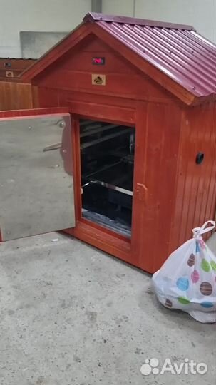 Коптильня 849