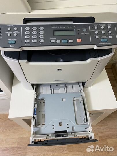 Принтер hp laserjet m2727nf