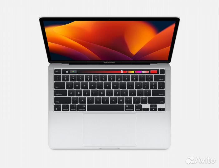 MacBook Pro M2 8/512 silver mneq3