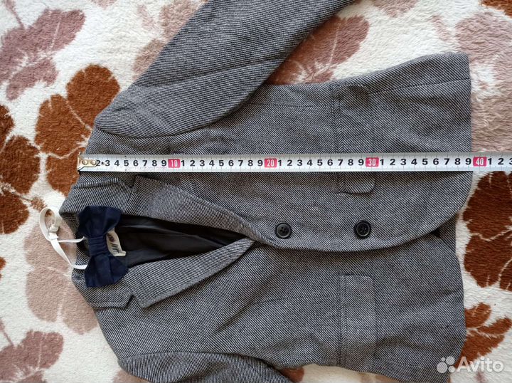 Пиджак HM 98р