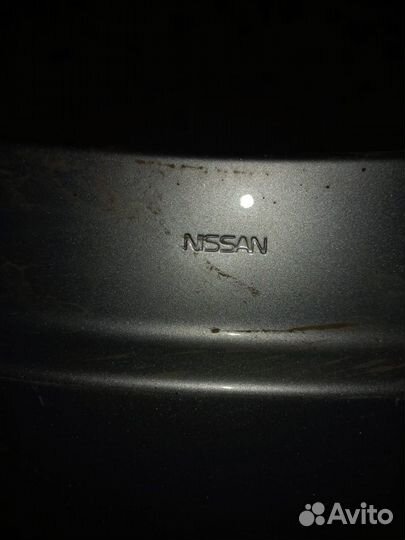 Крыло переднее левое Nissan Qashqai (J10)