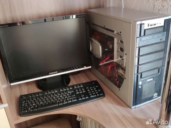 Компьютер в сборе