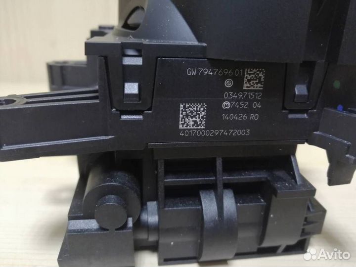 Кулиса кпп BMW X3 G01 M-paket