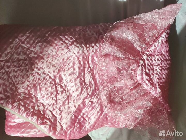 Конверт на выписку для девочки зима