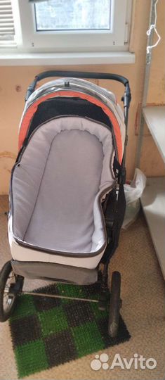 Детские коляски 3 в 1 бу
