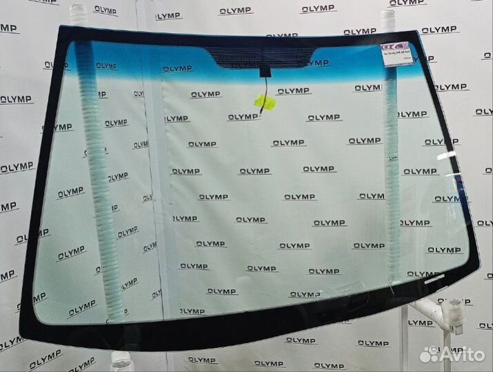 Стекло лобовое переднее Geely Mk LG1 2006-2016