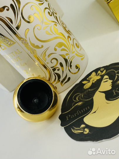 Оригинал Crystal Love For Her Attar collect