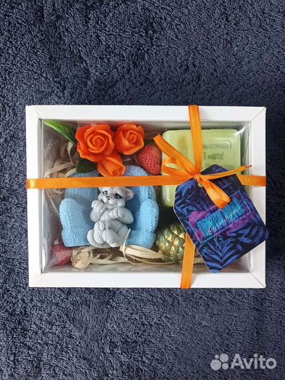Подарочные наборы ручной работы
