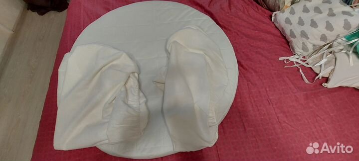 Детская кроватка трансформер 4 в 1