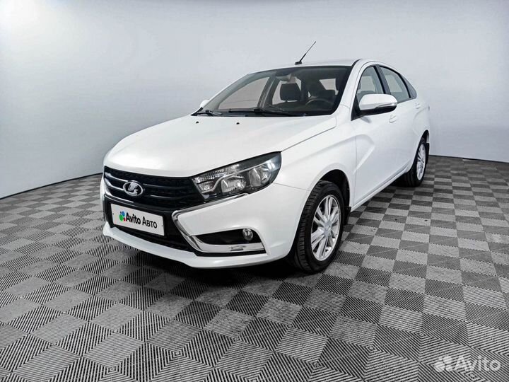 LADA Vesta 1.6 AMT, 2016, 99 926 км