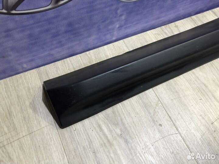 Накладка молдинг двери nissan pathfinder R52 Лев