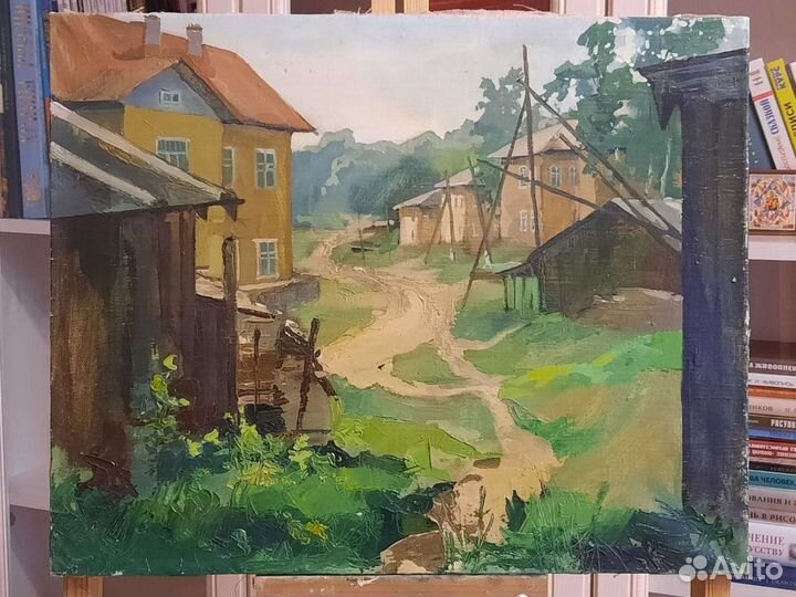 Выставка продажа картин