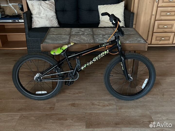 Велосипед bmw beastern