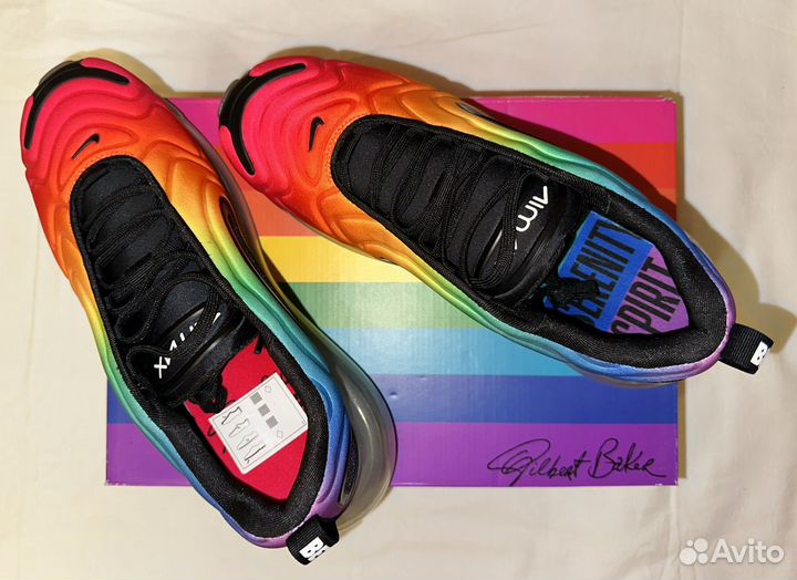 Nike Air Max 720 Betrue Sneakers (оригинал)