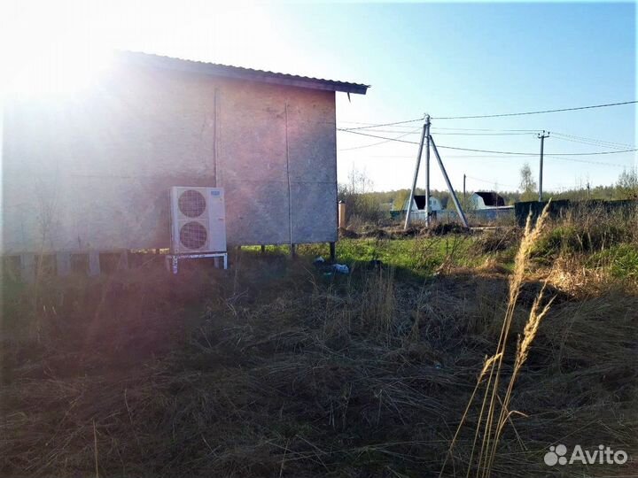 Магазин в СНТ