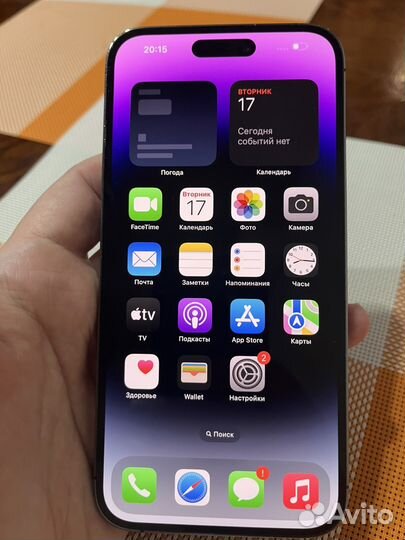 iPhone 14 Pro Max, 512 ГБ