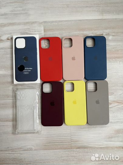 Чехол iPhone 12 Pro Max