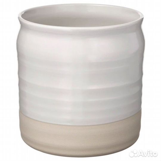 Ваза фалленхет Fallenhet Икеа 17 см