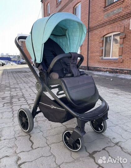 Прогулочная коляска rant flex