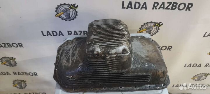 Поддон двигателя Москвич 412